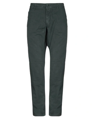 Napapijri Pants In Green