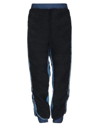 Ambush Casual Pants In Blue