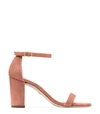 STUART WEITZMAN THE NEARLYNUDE SANDAL