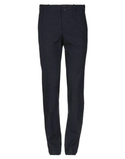 Incotex Casual Pants In Dark Blue