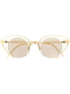 KUBORAUM CAT EYE SUNGLASSES