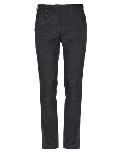 Incotex Pants In Steel Grey