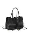 STUART WEITZMAN THE SHOPPING TOTE MEDIUM