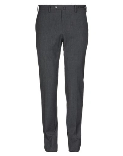 Pt01 Casual Pants In Lead