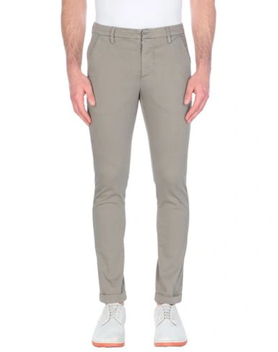 Dondup Casual Pants In Beige