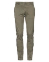 Mason's Pants In Military Green