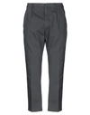 Dondup Casual Pants In Steel Grey