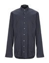 Patrizia Pepe Shirts In Dark Blue