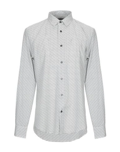 Bikkembergs Shirts In White