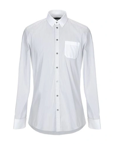 Dolce & Gabbana Shirts In White