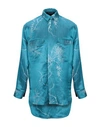 HAIDER ACKERMANN Linen shirt,38832916EO 4