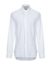 Neil Barrett Shirts In White