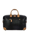 Bric's My Safari 18" Duffle Bag In Black
