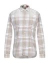 DNL Checked shirt,38838041BJ 4