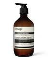 AESOP RIND CONCENTRATE BODY BALM, 16.9 OZ./ 500 ML,PROD223200200