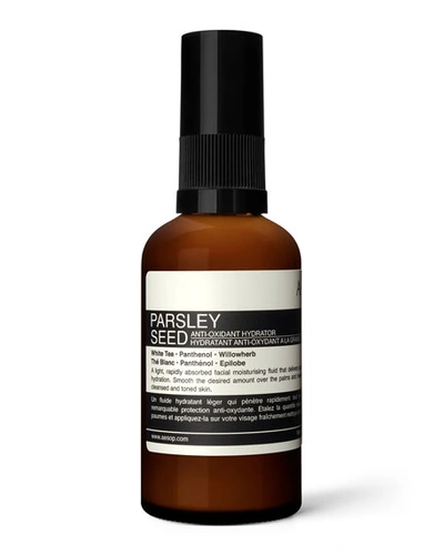 AESOP PARSLEY SEED ANTI-OXIDANT HYDRATOR, 2 OZ./ 60 ML,PROD223210218