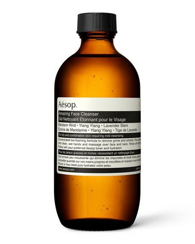 Aesop 6.76 Oz. Amazing Face Cleanser In Colorless