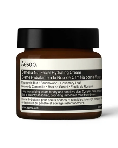 AESOP CAMELLIA NUT FACIAL HYDRATING CREAM, 2 OZ./ 60 ML,PROD223200043