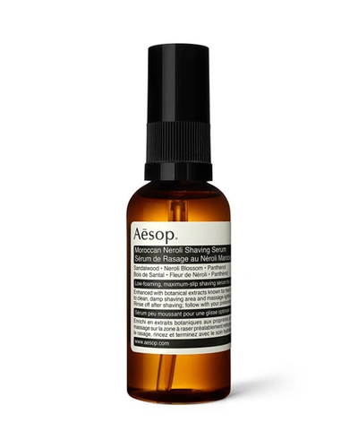 Aesop 2 Oz. Moroccan Neroli Shaving Serum