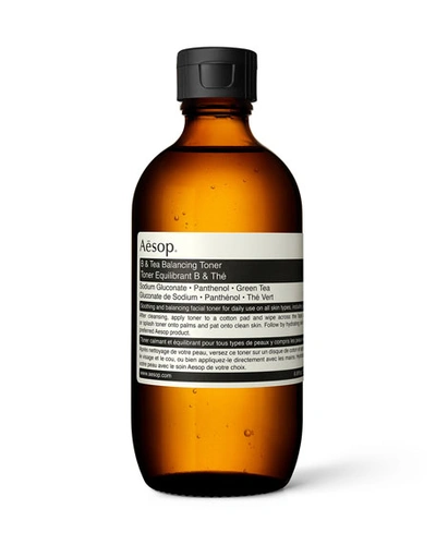 AESOP B TEA BALANCING TONER, 6.8 OZ.,PROD223200105