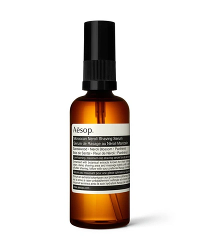 Aesop 3.4 Oz. Moroccan Neroli Shaving Serum