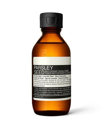 AESOP PARSLEY SEED ANTI-OXIDANT FACIAL TONER, 3.4 OZ.,PROD223210327