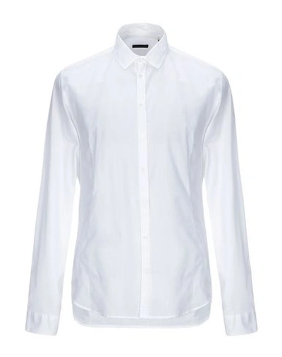 Patrizia Pepe Shirts In White