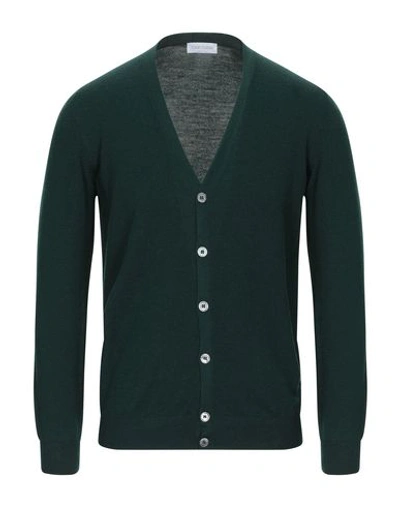 Gran Sasso Cardigans In Dark Green