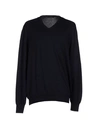 Gran Sasso Sweater In Dark Blue
