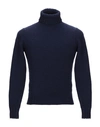 Drumohr Cashmere Blend In Blue