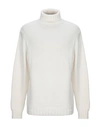 Drumohr Cashmere Blend In Ivory