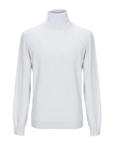 Drumohr Turtleneck In Ivory