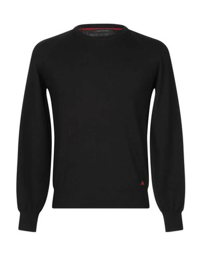 Peuterey Sweater In Black