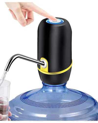 1947 Kitchen Portable Electric Water Bottle Pump & Dispenser In Multi