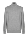 Drumohr Cashmere Blend In Grey