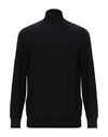 Drumohr Turtlenecks In Black