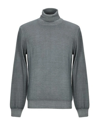 Gran Sasso Turtleneck In Dark Green