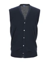 Drumohr Cardigans In Dark Blue