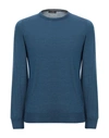 Barba Napoli Sweater In Pastel Blue
