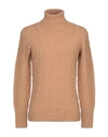 Drumohr Turtleneck In Beige
