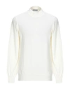 Gran Sasso Sweater In White