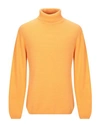 Daniele Fiesoli Turtleneck In Ocher