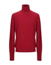 Ballantyne Cashmere Blend In Red