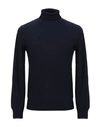 Ballantyne Turtlenecks In Blue