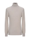 Ballantyne Cashmere Blend In Beige