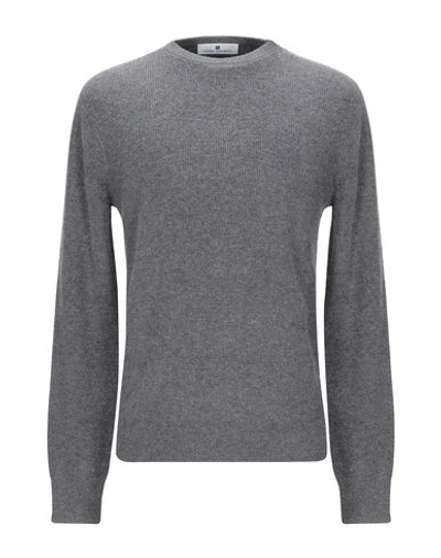 Pierre Balmain Sweater In Grey