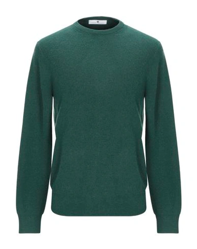 Pierre Balmain Sweater In Green