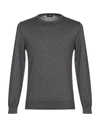 Tombolini Sweaters In Grey
