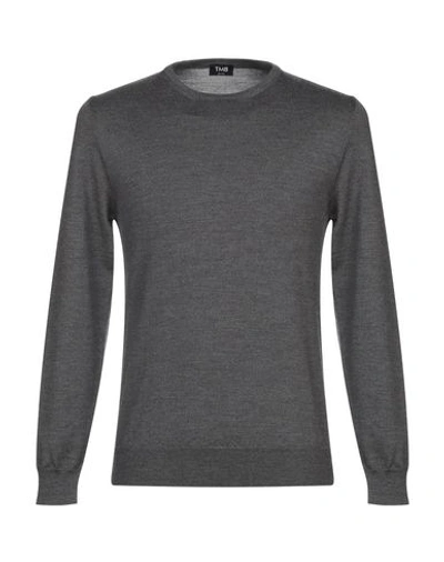 Tombolini Sweaters In Grey