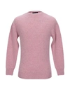 Howlin' Sweater In Pastel Pink